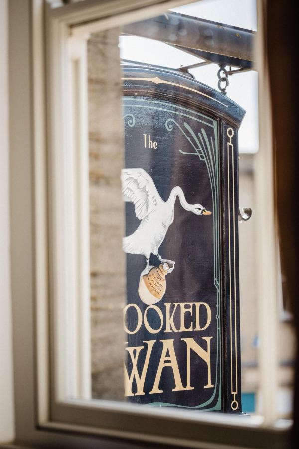The Crooked Swan Ξενοδοχείο Crewkerne Εξωτερικό φωτογραφία